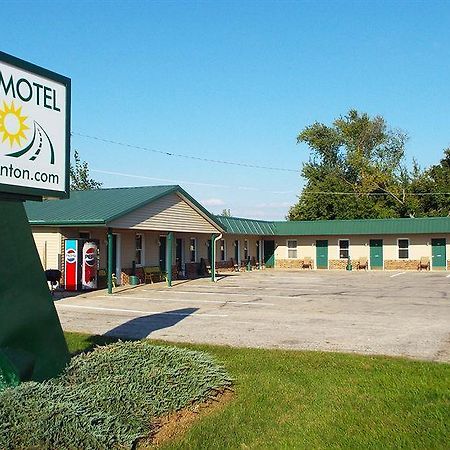 Modern Motel Vinton Ngoại thất bức ảnh